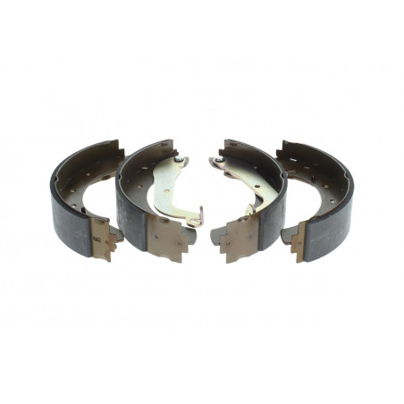 Jeu de mâchoires de frein BS563 / 0 986 487 313 BOSCH