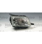 Feu projecteur avant gauche 085847 VALEO