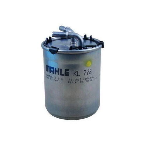 Filtre à carburant KL778 MAHLE