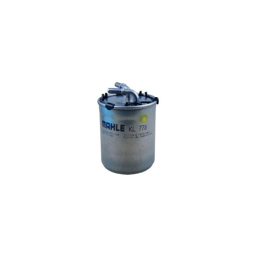 Filtre à carburant KL778 MAHLE