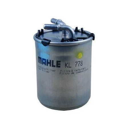 Filtre à carburant KL778 MAHLE