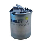 Filtre à carburant KL778 MAHLE