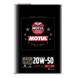 Huile moteur CLASSIC 20W-50 5L 110622 MOTUL