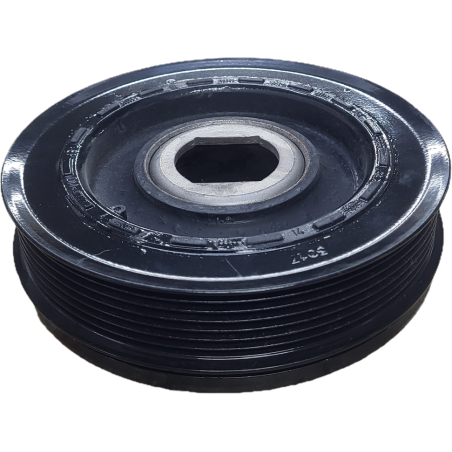 Poulie Damper 123032762R Renault