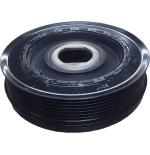 Poulie Damper 123032762R Renault