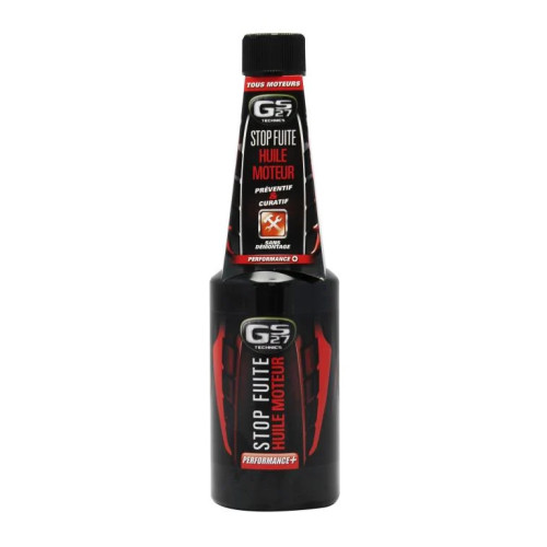 Stop fuite huile moteur 250ml AD130101 GS27