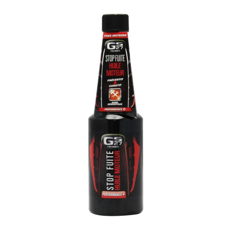 Stop fuite huile moteur 250ml AD130101 GS27