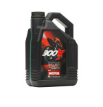 Huile moteur 300V Racing/Road 15W-50 4L 104129 MOTUL