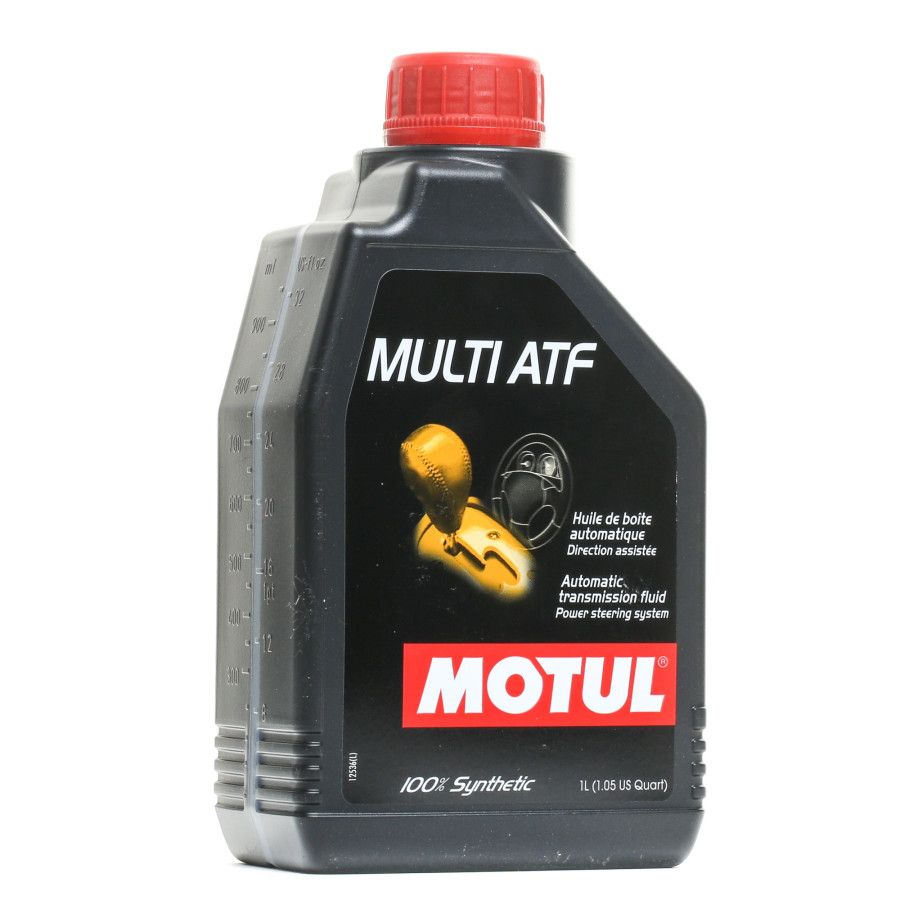 Huile de transmission MULTI ATF 1L 105784 MOTUL