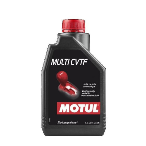Huile pour boîte automatique MULTI CVTF 1L 105785 MOTUL