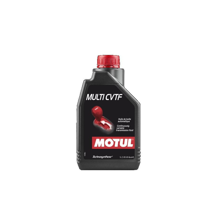 Huile pour boîte automatique MULTI CVTF 1L 105785 MOTUL