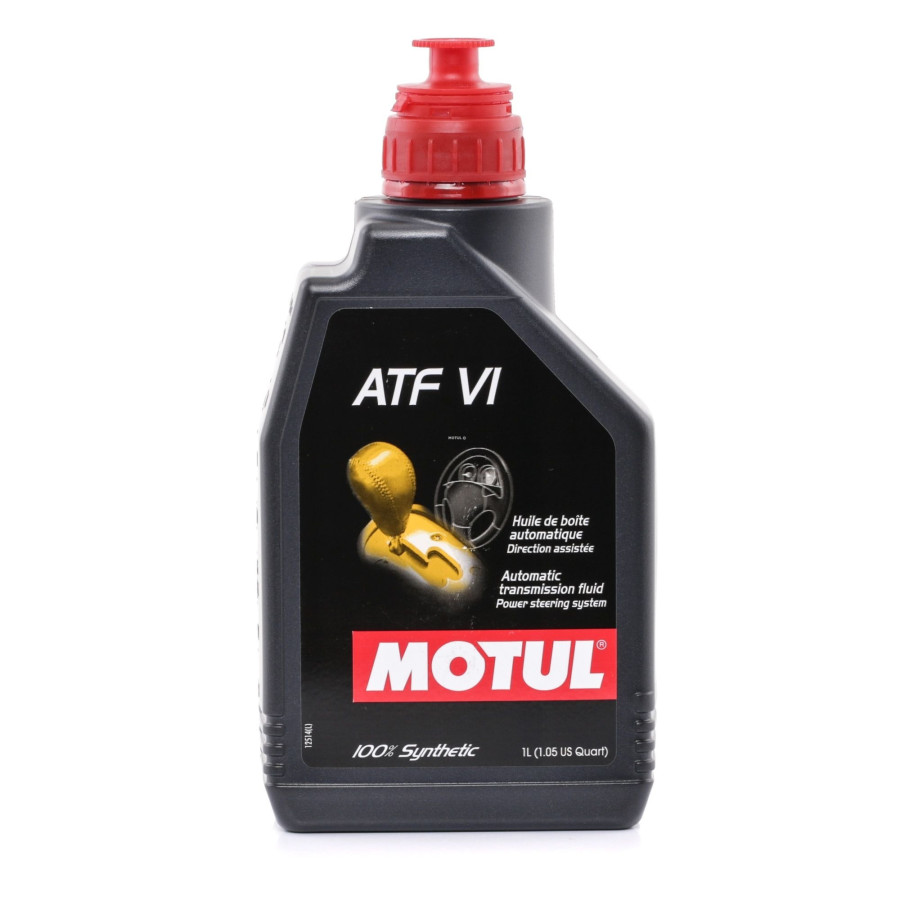 Huile pour boîte automatique ATF VI 1L 105774 MOTUL