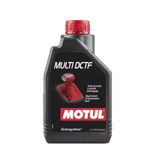 Huile pour boîte automatique MULTI DCTF 1L 105786 MOTUL