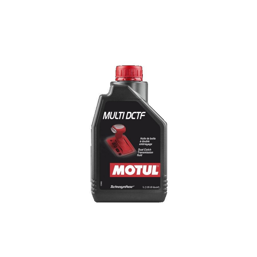 Huile pour boîte automatique MULTI DCTF 1L 105786 MOTUL