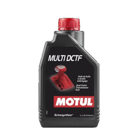 Huile pour boîte automatique MULTI DCTF 1L 105786 MOTUL