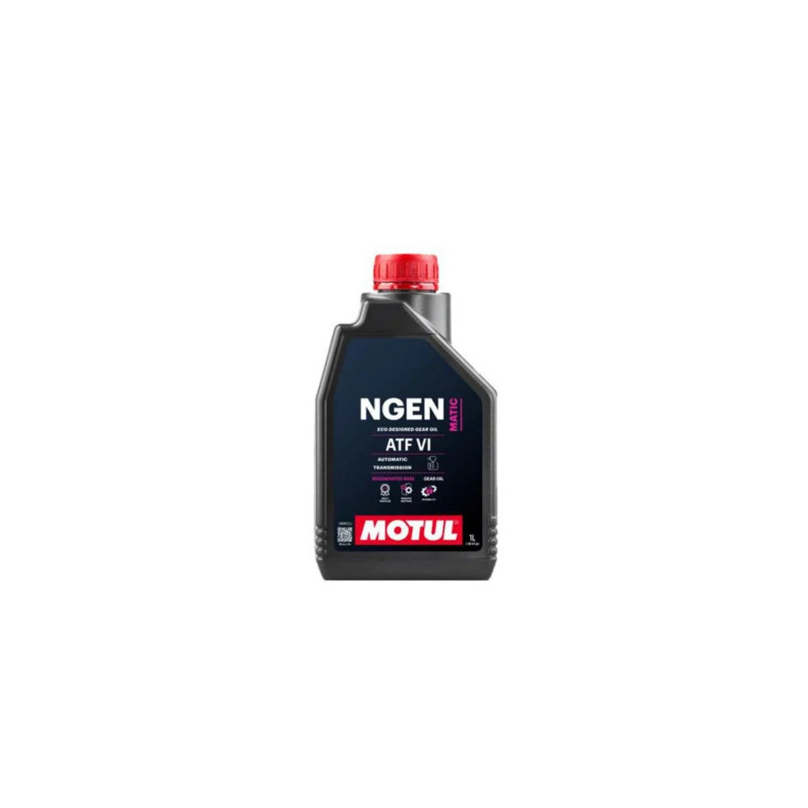 Huile pour boîte automatique NGEN MATIC ATF VI 1L 113146 MOTUL