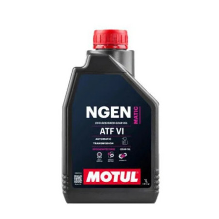 Huile pour boîte automatique NGEN MATIC ATF VI 1L 113146 MOTUL