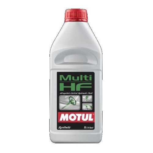 Huile hydraulique MULTI HF 1L 106399 MOTUL