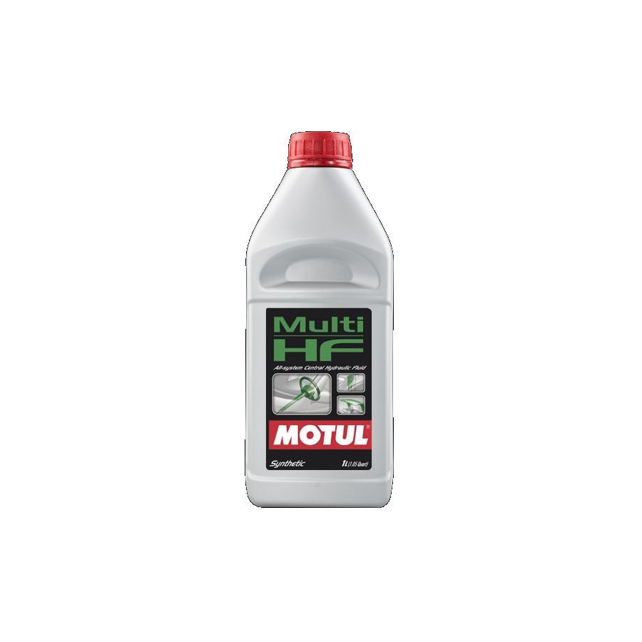 Huile hydraulique MULTI HF 1L 106399 MOTUL