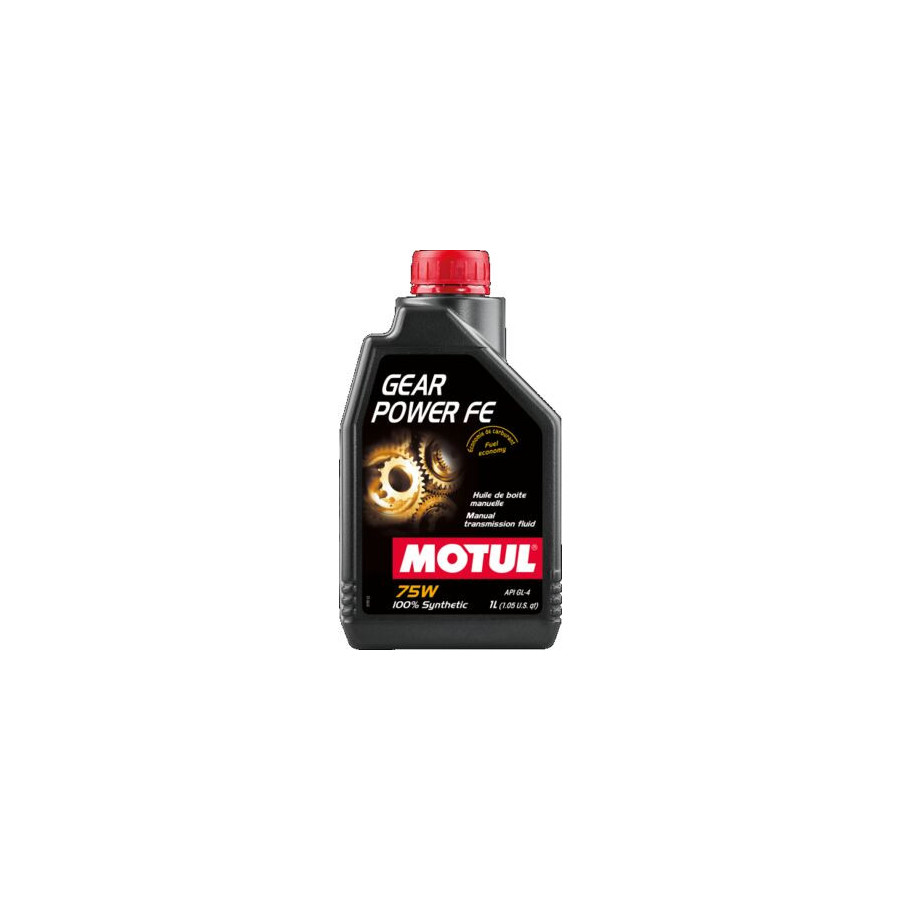 Huile de Transmission GEAR POWER FE 75W 1L 111148 MOTUL