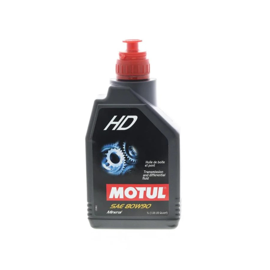 Huile de transmission HD SAE 80W90 1L 105781 MOTUL