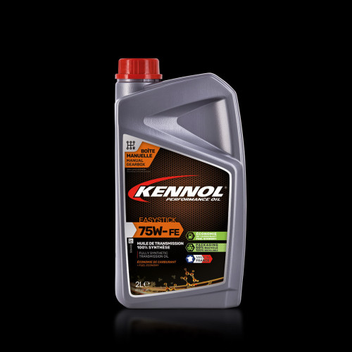 Huile de transmission EASYSTICK 75W-FE 2L 196492 KENNOL