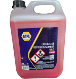 Liquide de refroidissement VAG -30°C 5L NLR30VW-5L NAPA
