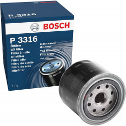 Filtre huile P3316 / 0451103316 BOSCH