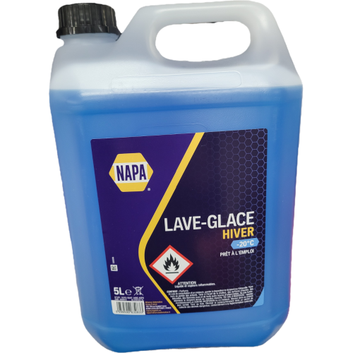 Lave-glace HIVER -20°C 5L NLVHIV20-5L NAPA