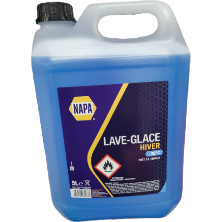 Lave-glace HIVER -20°C 5L NLVHIV20-5L NAPA