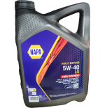 Huile moteur 5W-40 LS 5L NOS5W40PD-5L NAPA