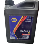 Huile moteur 5W-30 LS C4 2L NOS5W30C4-2L NAPA