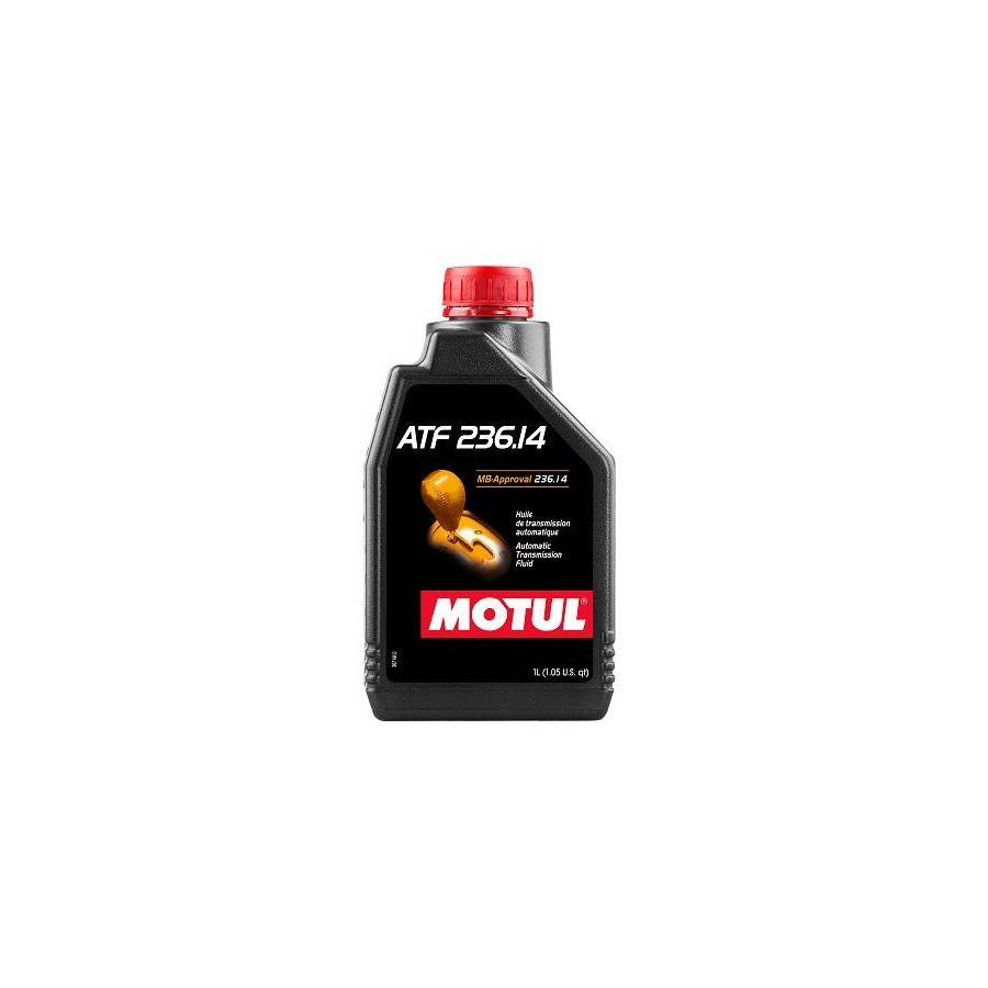 Huile pour boîte automatique ATF 236.14 1L 105773 MOTUL