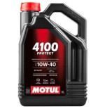 Huile moteur 4100 PROTECT SAE 10W-40 5L 113001 MOTUL