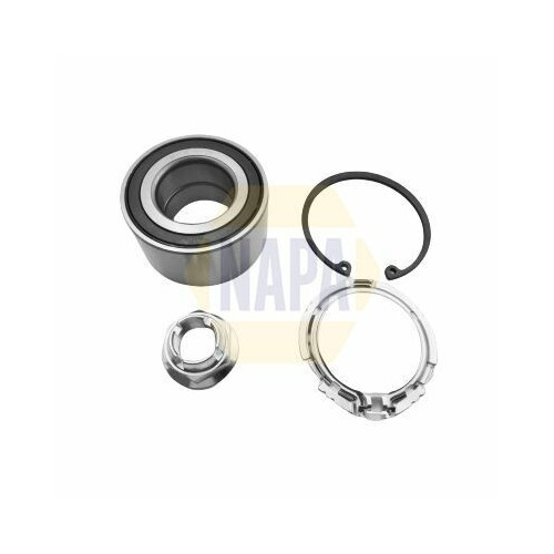 Kit de Roulements de Roue NWB1179 NAPA