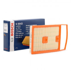 Filtre à air S0543 / F026400543 BOSCH