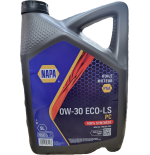 Huile moteur 0W-30 ECO-LS PC 5L NOS0W30C2-5L NAPA