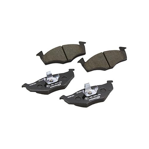 [EMBHS] Kit de plaquettes de frein MDB1872 MINTEX
