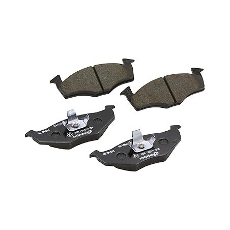 [EMBHS] Kit de plaquettes de frein MDB1872 MINTEX