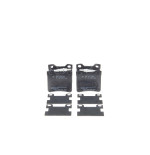 Plaquettes de frein 0986494000 BOSCH