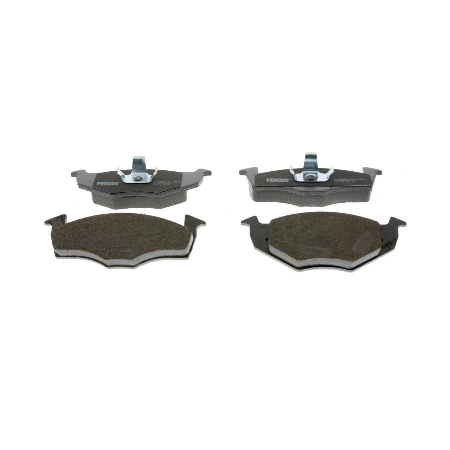 Plaquettes de frein FDB1054 FERODO