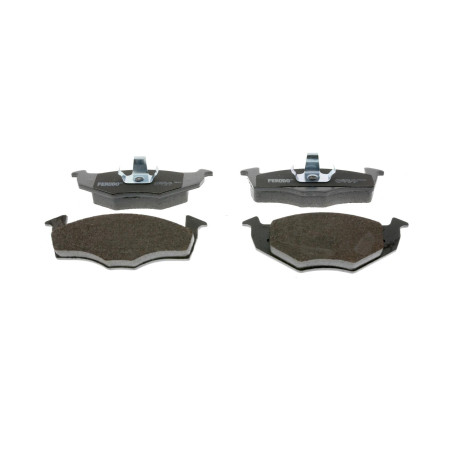 Plaquettes de frein FDB1054 FERODO