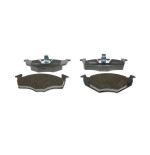 Plaquettes de frein FDB1054 FERODO