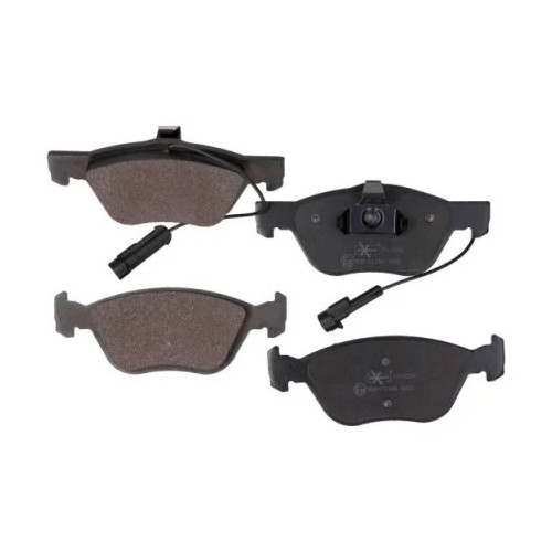 Plaquettes de frein 19-1086 MAXGEAR