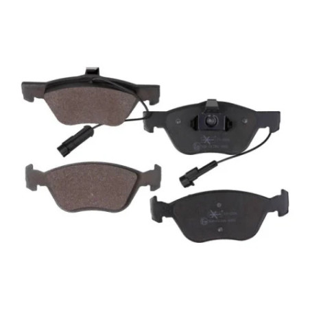 Plaquettes de frein 19-1086 MAXGEAR