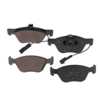 Plaquettes de frein 19-1086 MAXGEAR