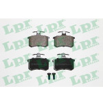 PLAQUETTES DE FREIN 05P440 LPR