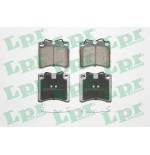 Plaquettes de frein 05P437 LPR