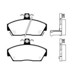 Plaquettes de frein BP-2013 KAVO PARTS