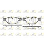 Plaquettes de frein 2139.00 ROAD HOUSE